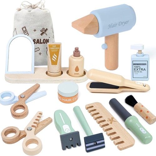 Wooden pretend play - wooden,
