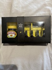 Marmite Toast Rack Gift Set In