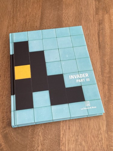 Invader part iii - part, 3