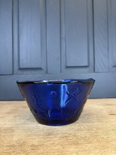 Vidrios San Miguel Cobalt Blue