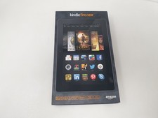Amazon Kindle Fire HDX 8.9" 16GB, 4G LTE model - Black 3rd Generation New