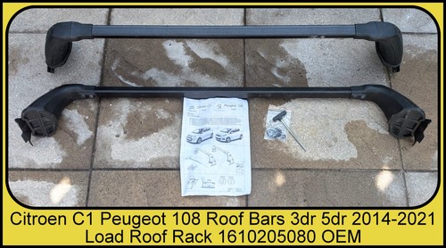 Citroen peugeot 108 roof - 108,