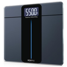 RENPHO Large Platform Weighing