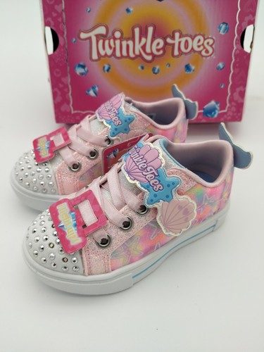 Skechers twinkle toes sneakers
