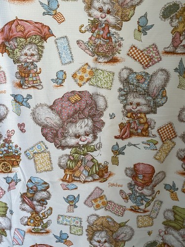 Patches single curtain - patches,