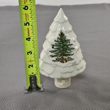 Spode Christmas Tree Night