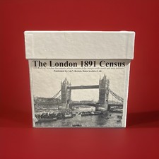 The Complete 1891 UK Census