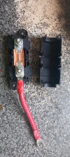 Palfinger battery breaker - battery,