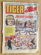 TIGER and JAG / Issue: 24th