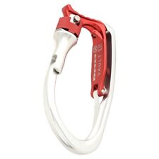 DMM Vault Lock Racking Carabiner, Tool Carrier, Ice Climbing
