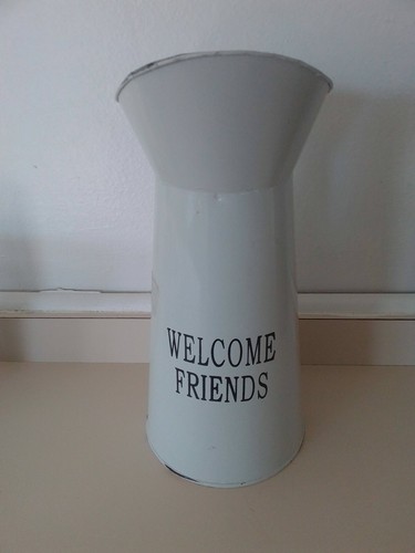 White shabby chic - ,