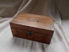 Antique wooden marquetry - wooden,