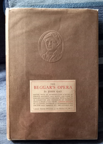 The beggar opera john - the, beggar's