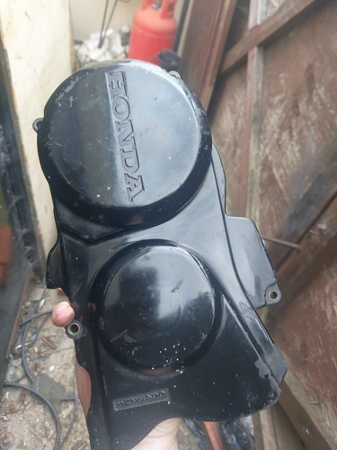 Honda ns125rk ns125 left - honda,
