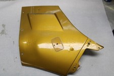 Side Cover Right Gold