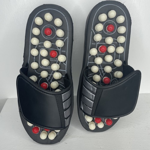 Reflexology sandals massage - sandals,