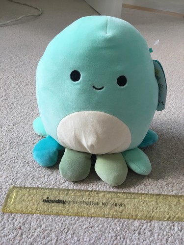 Squishmallow olga the octopus - olga,