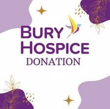 Charity Donation Bury Hospice Select Your Donation Amount From £1