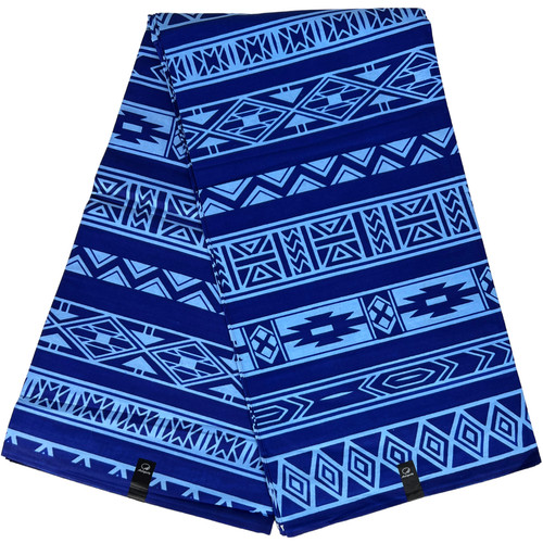 African fabric wax print - fabric,