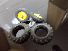 britans dumper wheels and