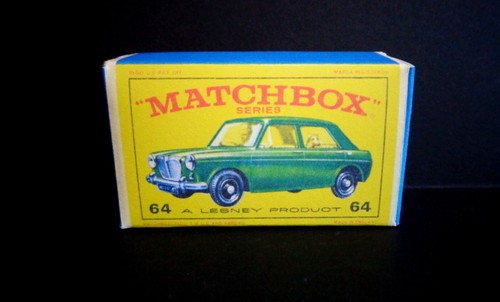 Matchbox lesney 64b 1100 - mg,