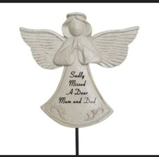 Sadly Missed Mum & Dad