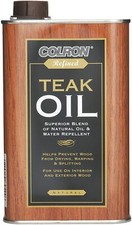Colron refined teak oil - colron,