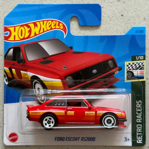 2023 hot wheels - 2023, escort