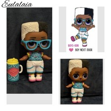 LOL Surprise Doll Boys Series 1 Ultra Rare BOY NEXT DOOR