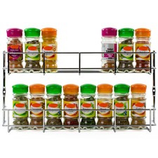 Spice rack storage - spice, cupboard