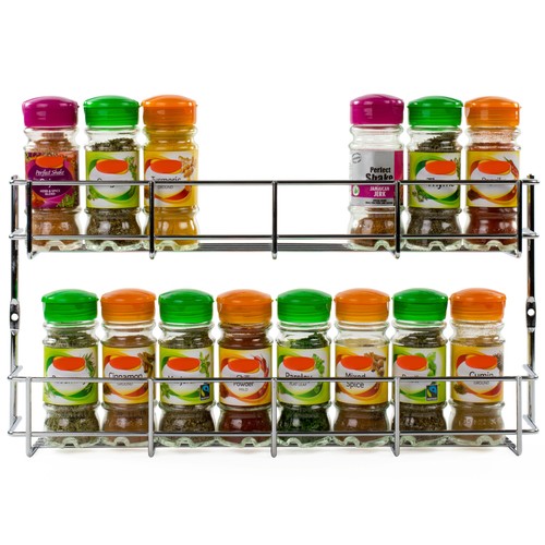 Spice rack storage cupboard - spice,