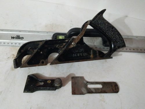 Stanley plough plane - stanley,