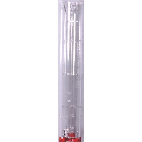 Nickle coin tube - , mars