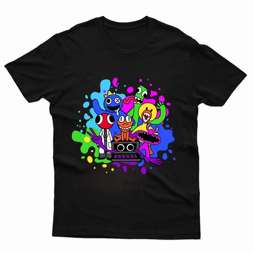 New kids rainbow friends - new,