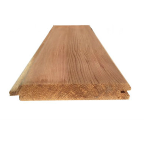 Western red cedar - western, one