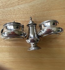 Vintage Mappin & Webb 3 Piece