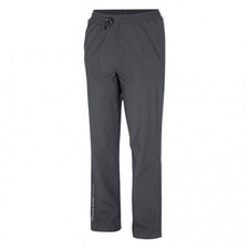 Galvin Green ROSS Junior Golf Waterproof Trousers - Gunmetal-134 - 140