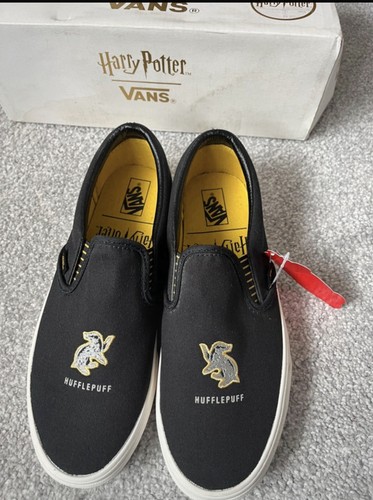 Harry potter vans - harry, x