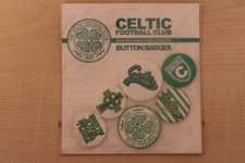 Celtic football club button - celtic,