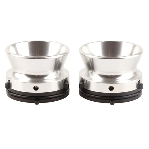 Aluminium nab hub adapters - aluminium,