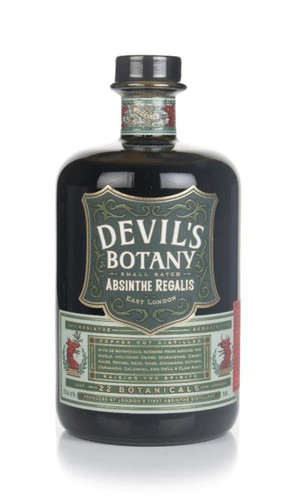 Devil botany absinthe - devil's,