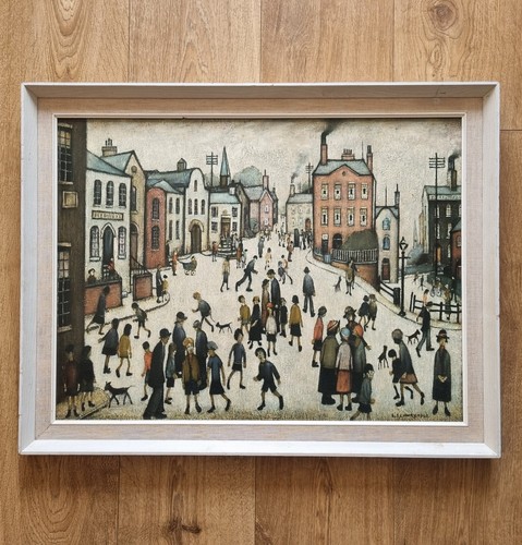 Vintage 1960 lowry a - vintage,