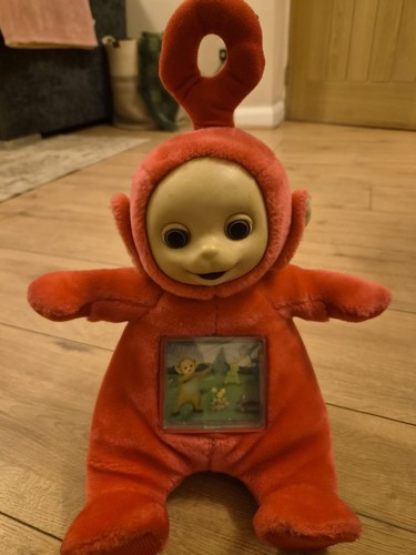 Vintage 1996 tomy teletubbies - tomy,