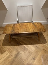 Ercol 459 elm coffee table - 459,