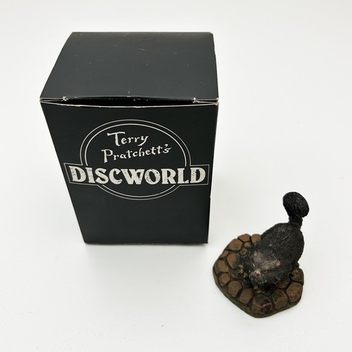 Vintage greebo cat figure - greebo,