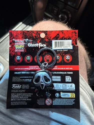 Mystery funko pops keychain - pops,