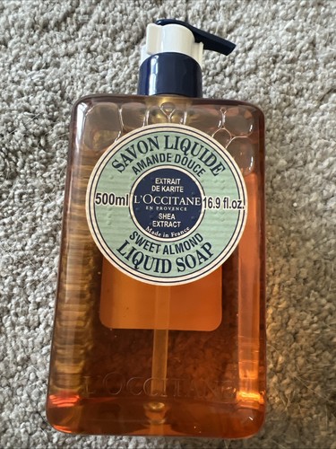 Occitane sweet almond liquid - l'occitane,