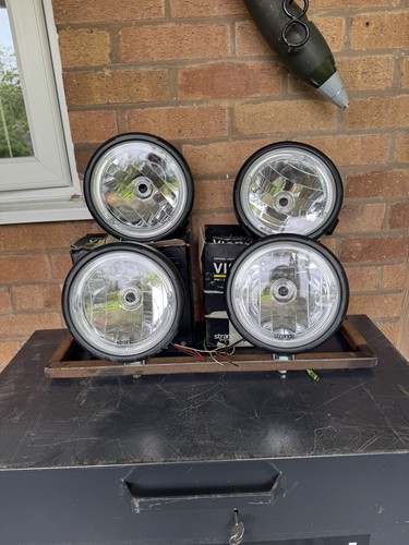 Visby vehicle spot lights - visby,