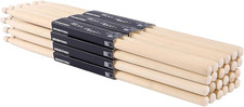 Aopoy 12 Pairs Drum Sticks 5A