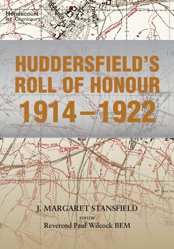 Huddersfield roll honour - huddersfield's,